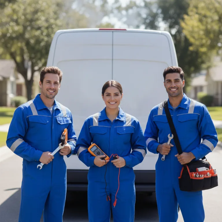 Heat Pump Repair team in Welland
