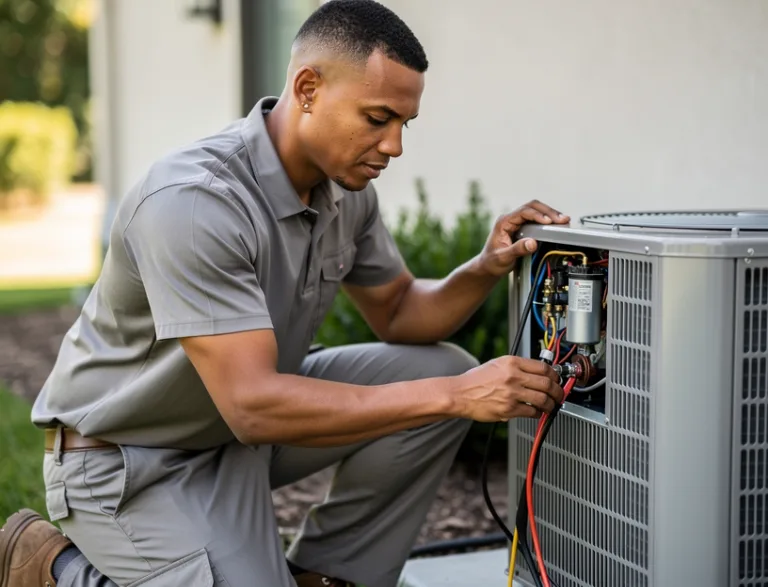 Heat Pump Repair service in Welland